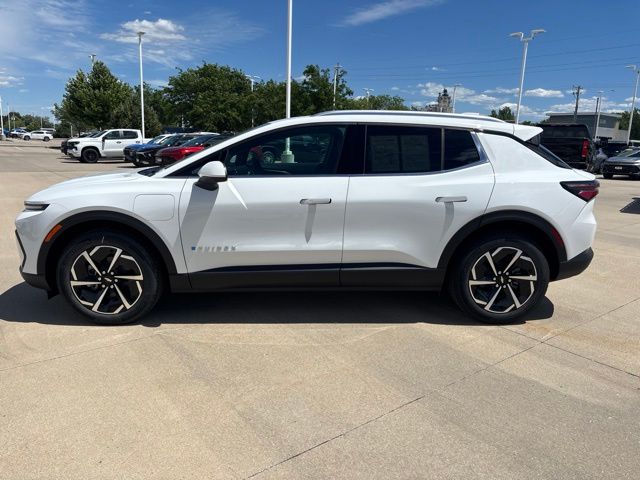 New 2026 Chevrolet Equinox EV SUV