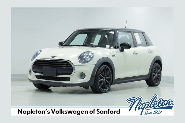 MINI Cooper Oxford Edition 4-Door Hatchback FWD