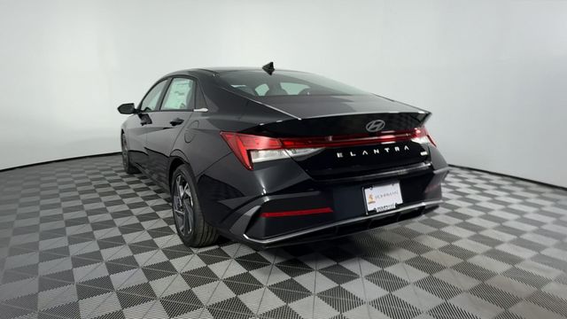 New 2025 Hyundai Elantra Hybrid For Sale in Indianapolis, IN