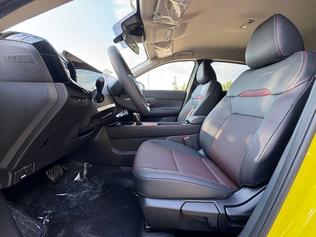 New 2026 Nissan Kicks SUV