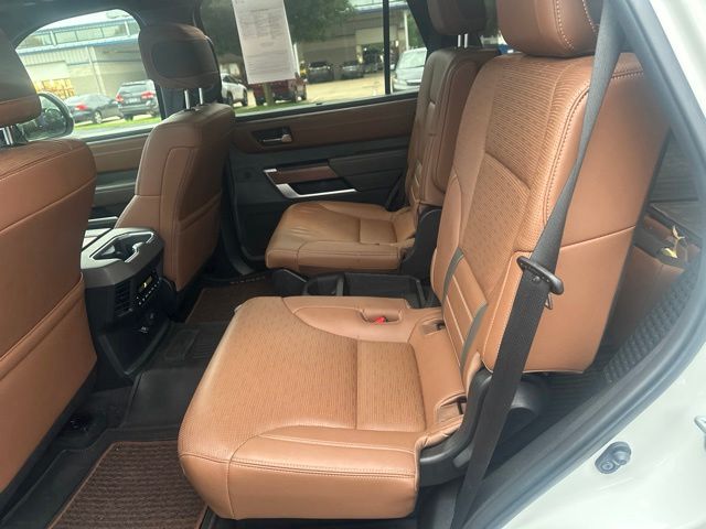 Used 2025 Toyota Sequoia SUV