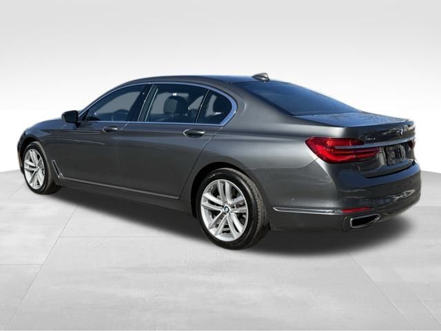 2019 BMW 7 Series