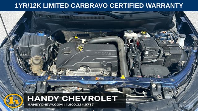 Used 2023 Chevrolet Equinox SUV