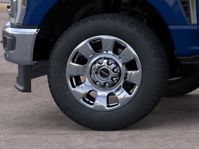 New 2026 Blue Ford Lariat image 19