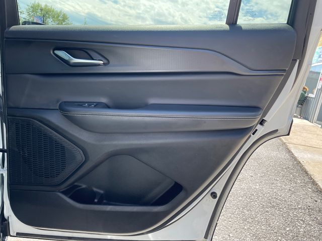 2023 Jeep Grand Cherokee L Altitude - Bright White Clearcoat exterior view 16