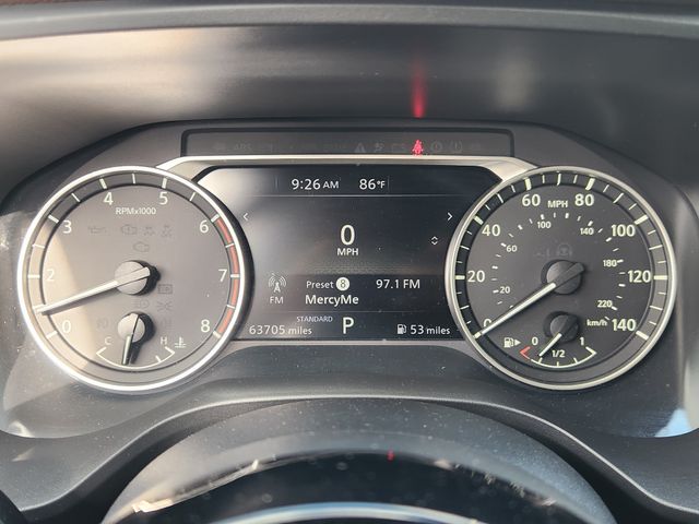 Used 2023 Nissan Rogue SUV