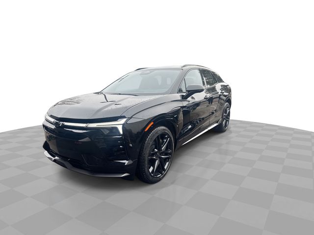 2025 Chevrolet Blazer EV  photo
