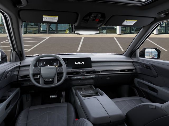 New 2027 Kia Telluride Hybrid SUV