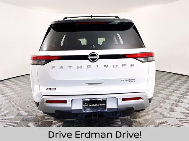 Used 2025 Nissan Pathfinder SUV