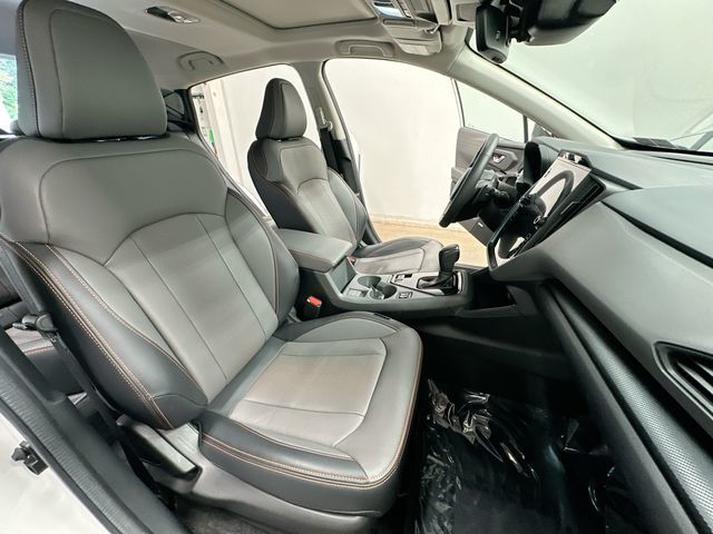 2024 Subaru Crosstrek Limited White at South Hills Kia