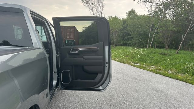 New 2026 Chevrolet Silverado 1500 Truck