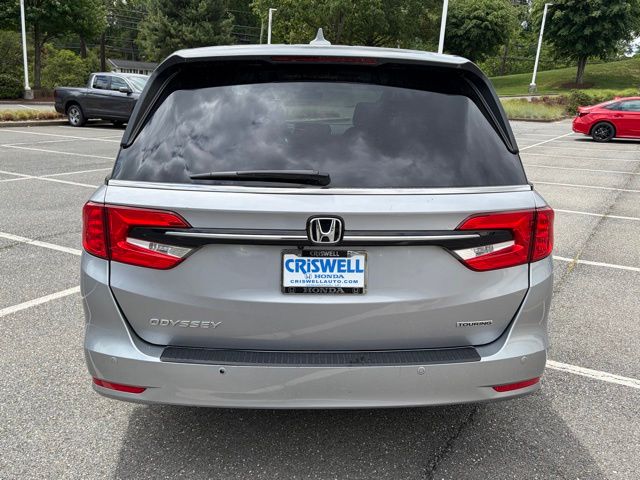 used 2022 Honda Odyssey car, priced at $35,992