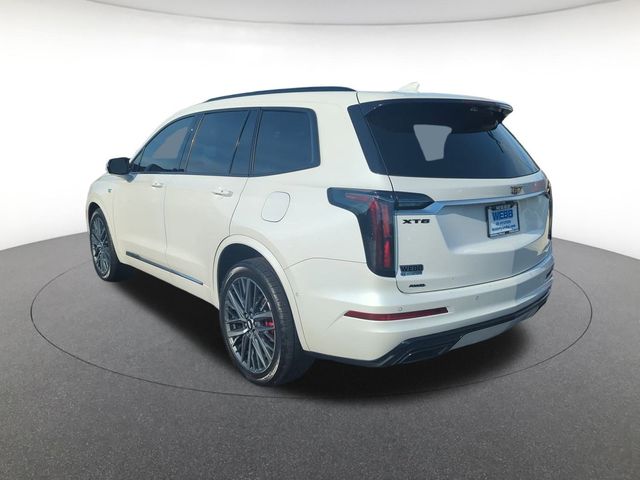 2023 Cadillac XT6 Sport photo