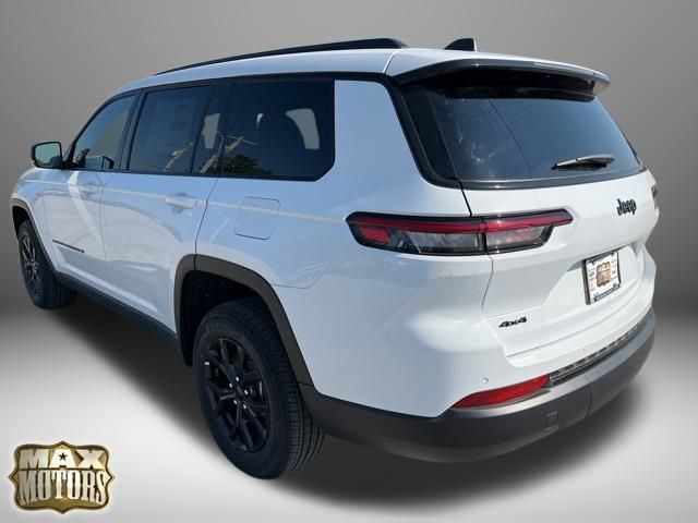 2024 Jeep Grand Cherokee L Altitude 6