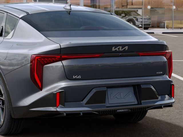 2026 Kia K4