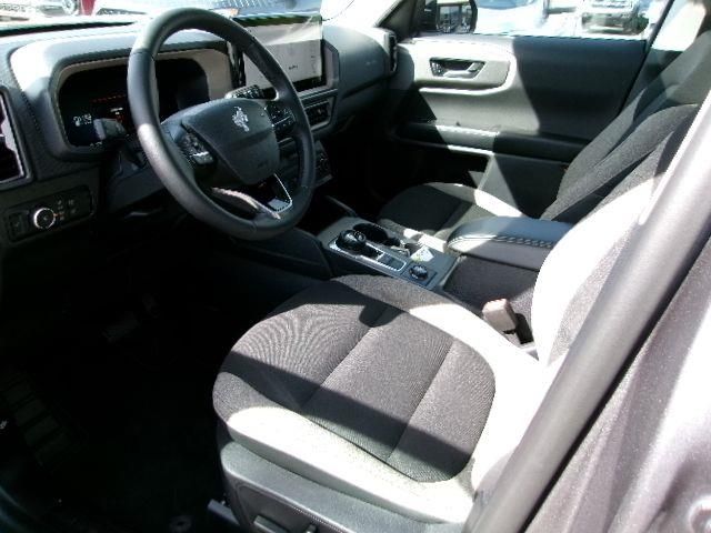 used 2025 Ford Bronco Sport car, priced at $31,695