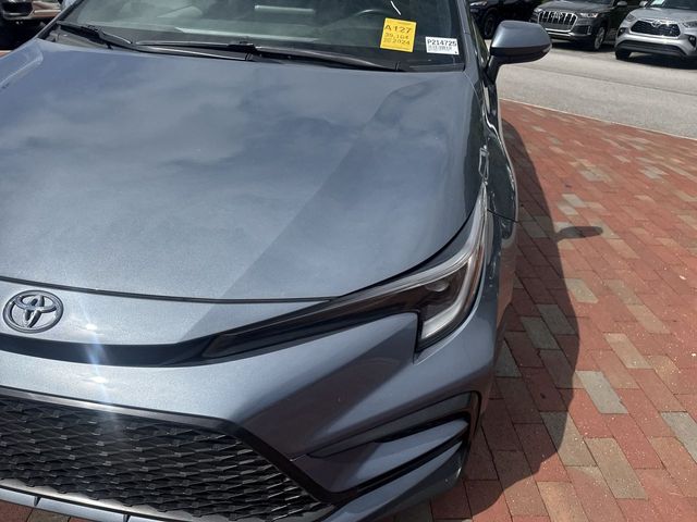 Used 2024 Toyota Corolla Sedan