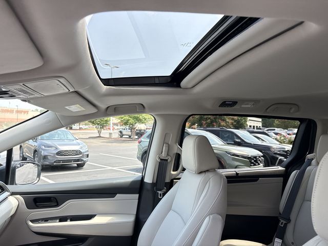 Used 2026 Honda Odyssey Van
