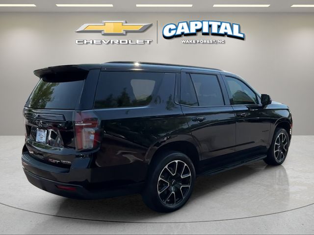 Used 2024 Black Chevrolet RST image 5