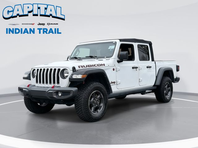 2022 Jeep Gladiator Rubicon Crew Cab 4WD