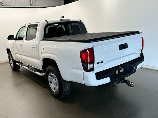 2023 Toyota Tacoma SR White at South Hills Kia
