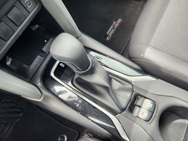 2025 Toyota Corolla Cross LE Blue at Don McGill Toyota