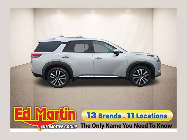 2024 Nissan Pathfinder Platinum FWD