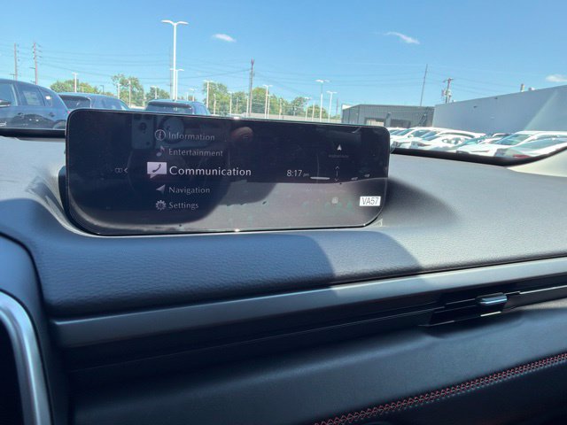 New 2026 Gray Mazda 2.5 Turbo Meridian Edition image 42