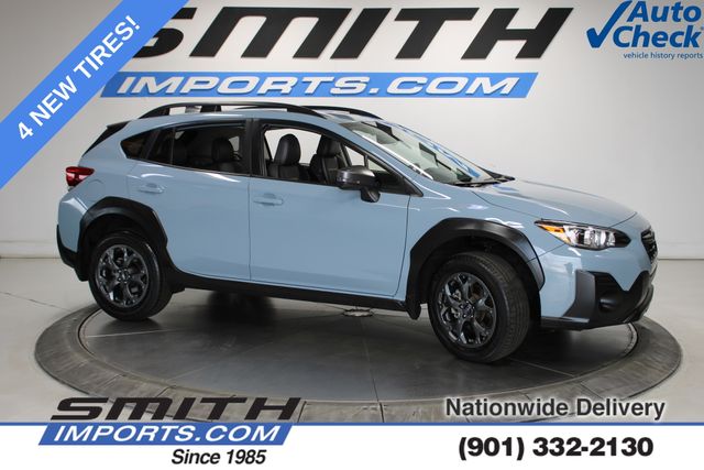 2023 Subaru Crosstrek Sport AWD