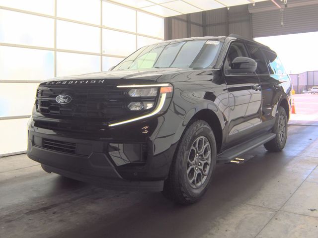 Black 2025 Ford Expedition SUV / Crossover 4X2 Automatic