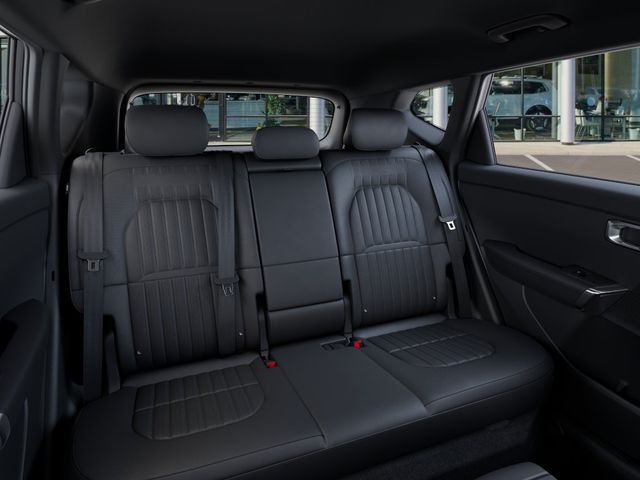 New 2027 Kia Seltos SUV