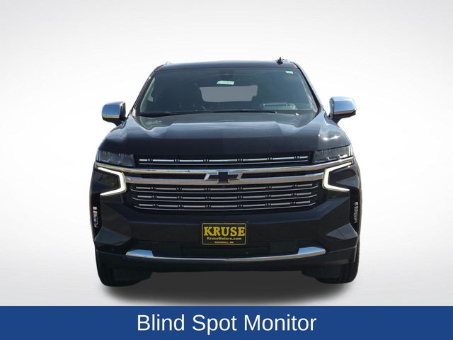 2021 Chevrolet Tahoe 4WD Premier