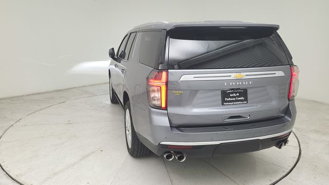 2021 Chevrolet Tahoe High Country - 3