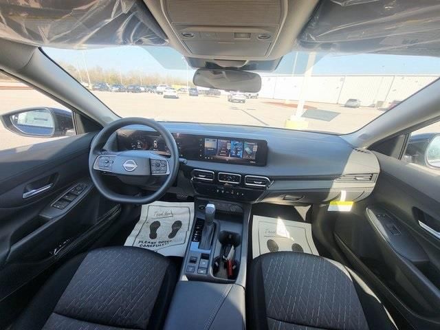 New 2026 Gray Nissan SV image 14