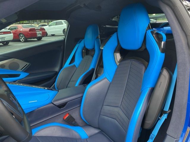 Used Car 2022 Chevrolet Corvette  Stingray For Sale Under $70,000 In San Antonio, Texas