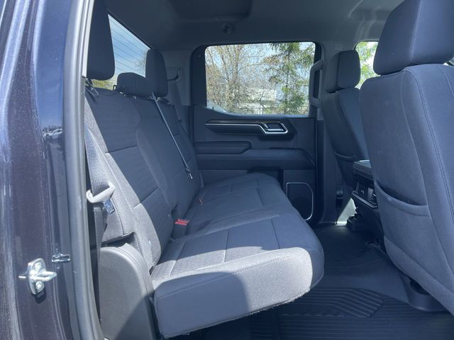 Used 2022 Chevrolet Silverado 1500 For Sale in Muncie, IN