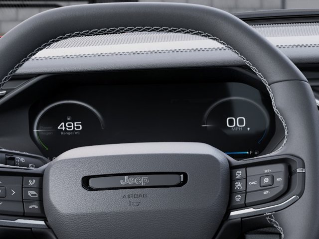New 2026 Jeep Cherokee SUV