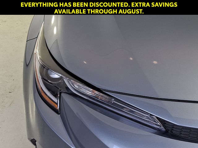 Used 2025 Toyota Corolla Sedan