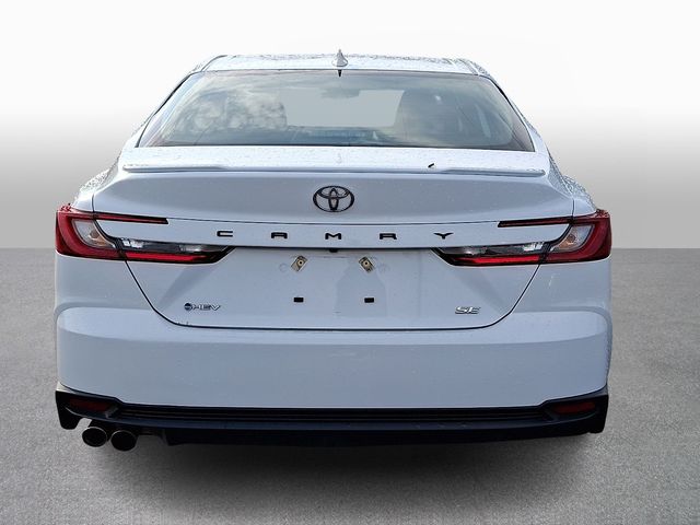 Used 2025 Toyota Camry Sedan