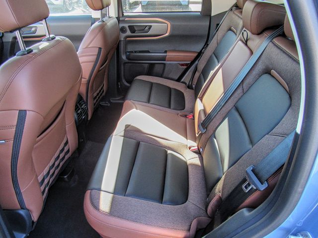 2025 Ford Bronco Sport Outer Banks:167871