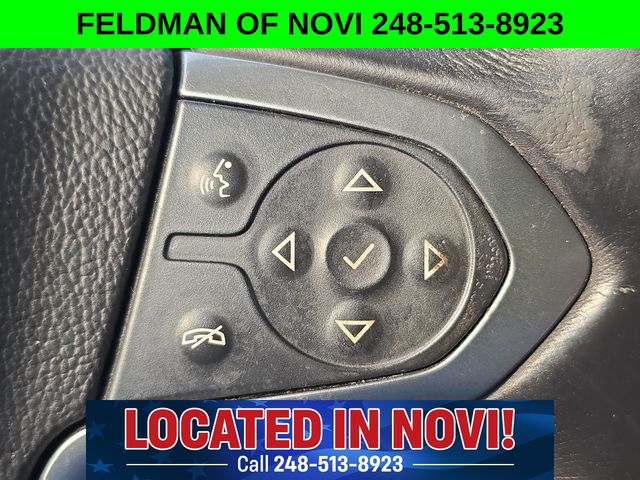 Used 2015 Chevrolet Silverado 1500 For Sale in New Hudson, MI