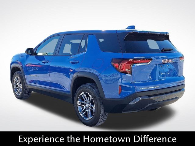 used 2025 GMC Terrain car, priced at $27,669