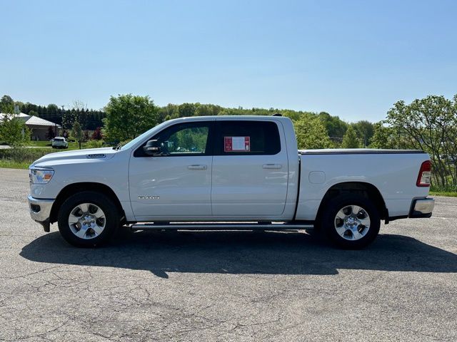 2021 Ram 1500 Big Horn/Lone Star 22