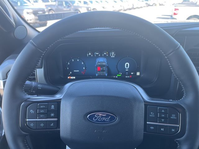 2026 Ford F-150 Platinum:168442