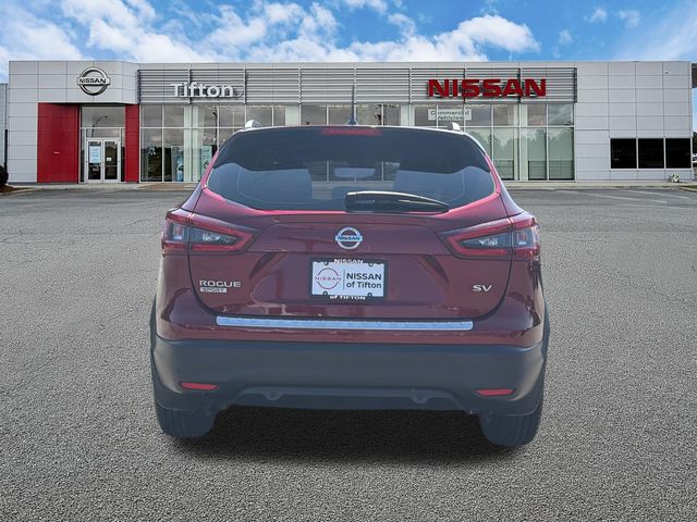 Used 2022 Nissan Rogue Sport SUV