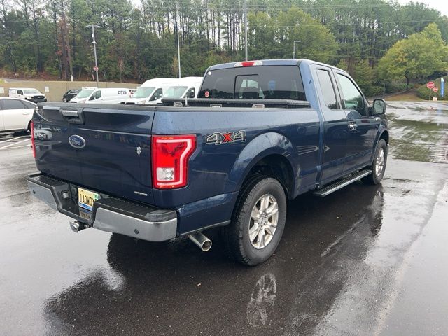 2015 Ford F-150 XLT 6