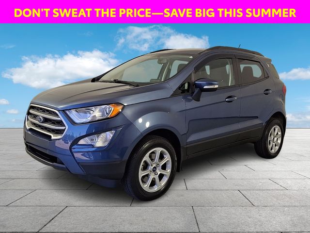 Used 2022 Ford EcoSport SUV