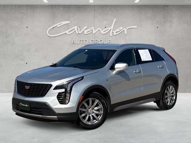 2022 Cadillac XT4 Premium Luxury AWD