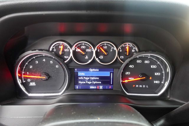 used 2021 Chevrolet Silverado 1500 car, priced at $39,488