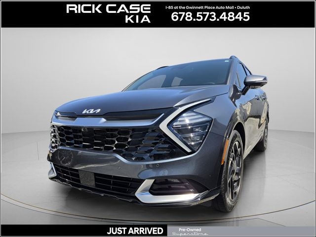 2024 Kia Sportage